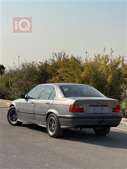 بي ام دبليو الفئة 3